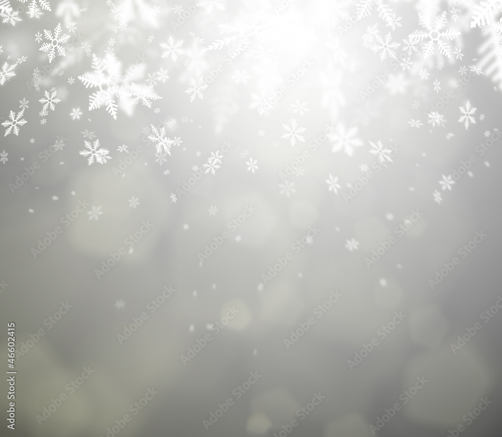Beautiful abstract snowflake Christmas background Beautiful abstract snowflake Christmas background