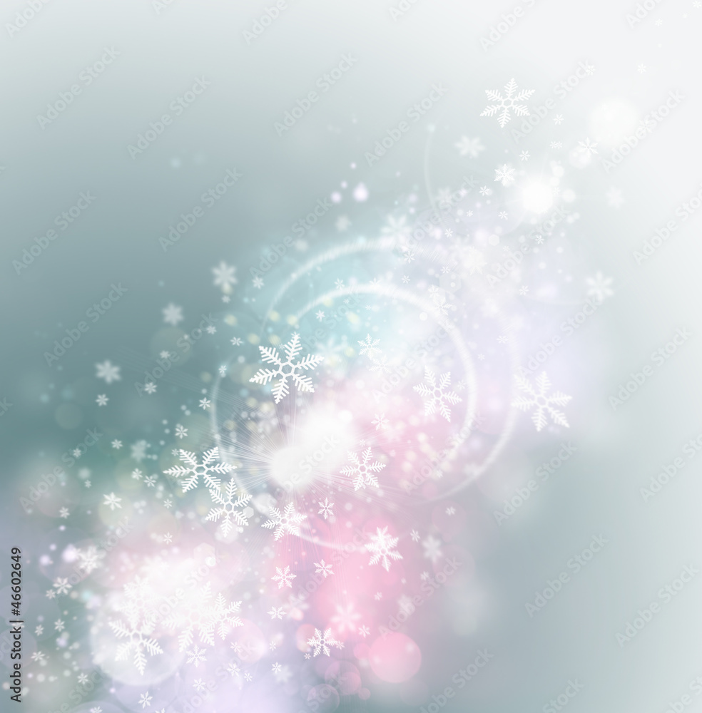 Beautiful abstract snowflake Christmas background Beautiful abstract snowflake Christmas background