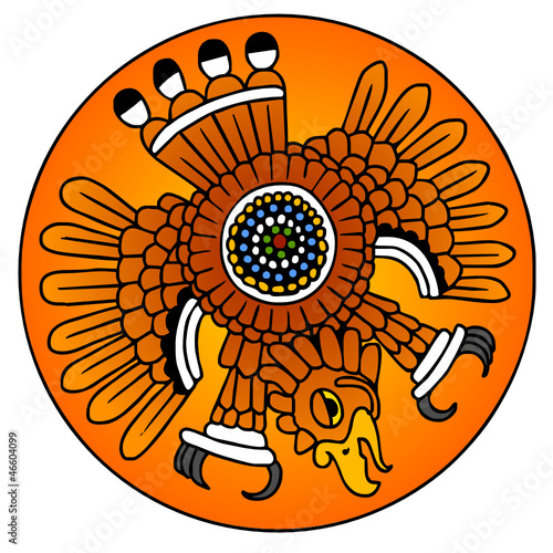 aquila azteca