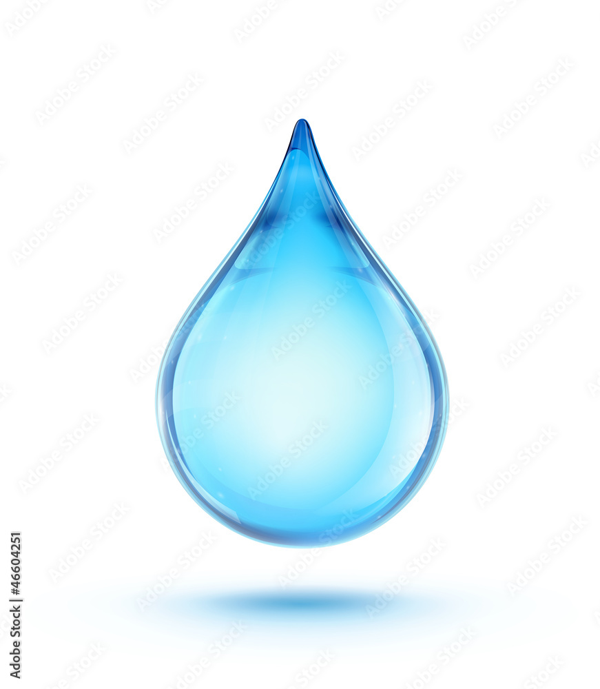 water drop water drop