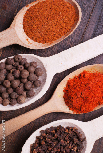 spices photo