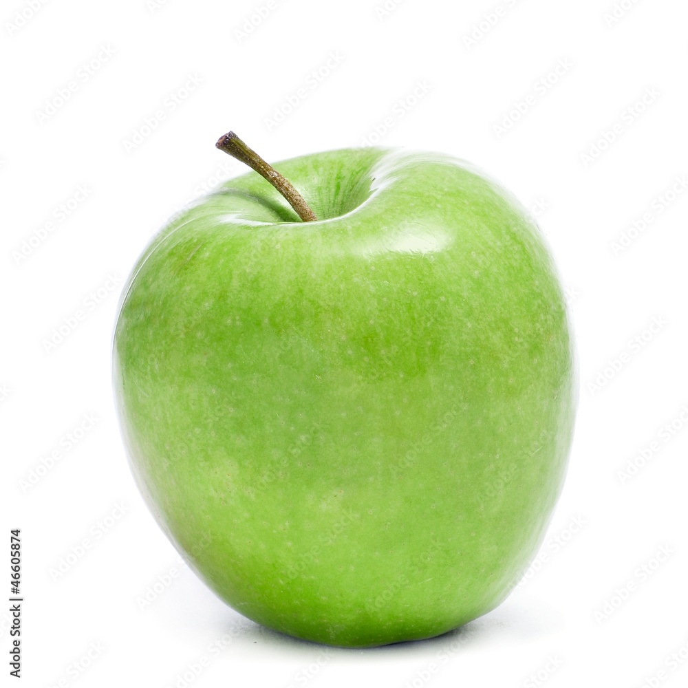 green apple