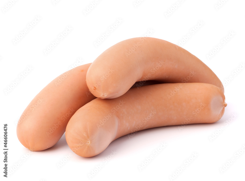 Frankfurter sausage Frankfurter sausage