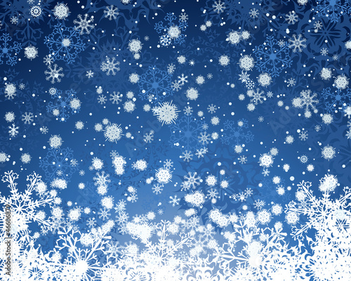 Winter Background