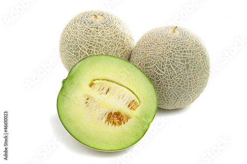 Fresh melon