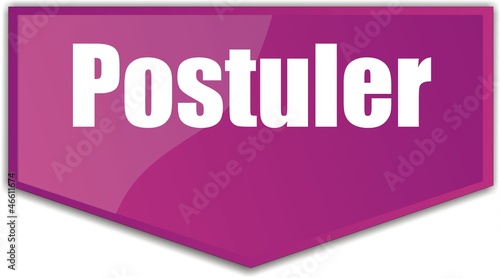 bouton postuler