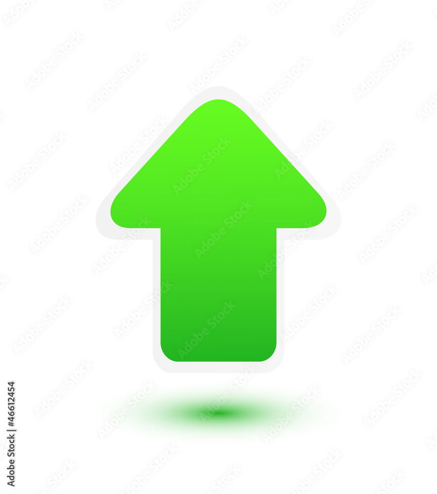 Green arrow up Green arrow up