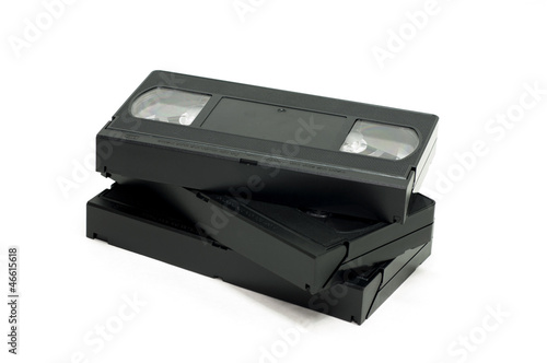 Cassette video VHS