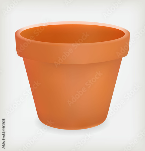 flower pot