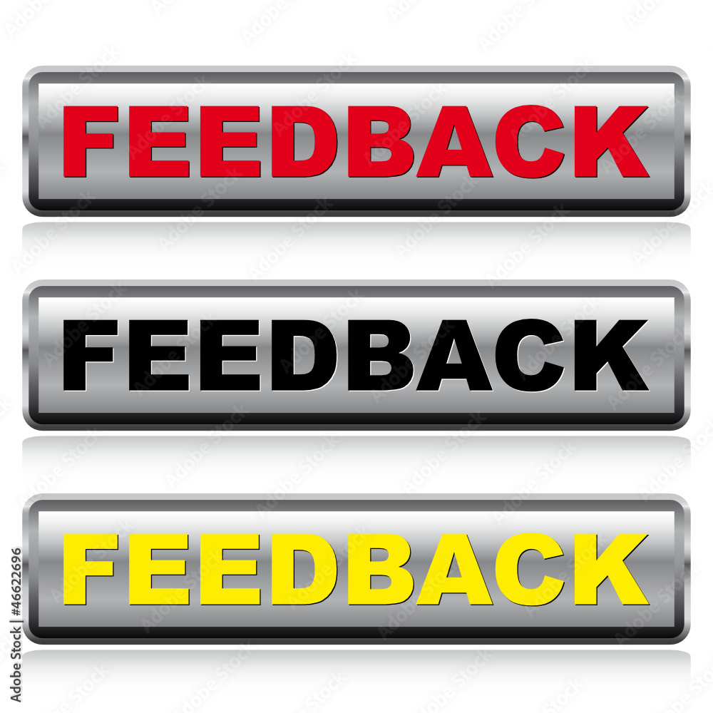 FEEDBACK ICON FEEDBACK ICON