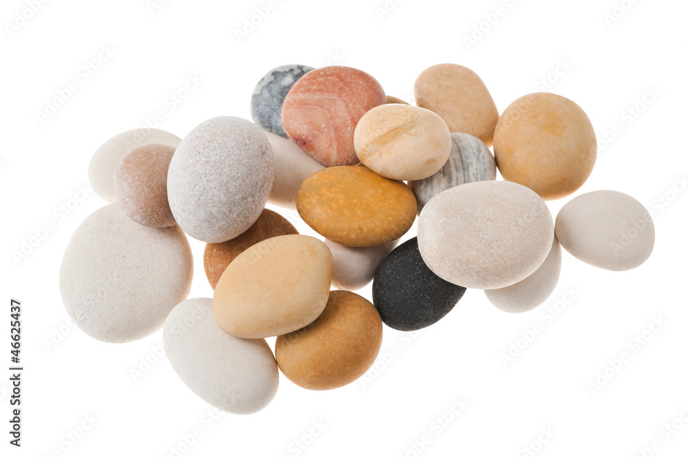 Obraz premium Smooth Stones