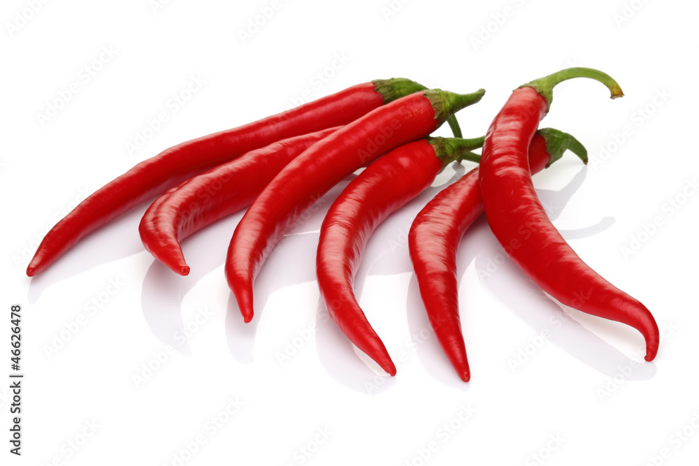 Red peppers Red peppers