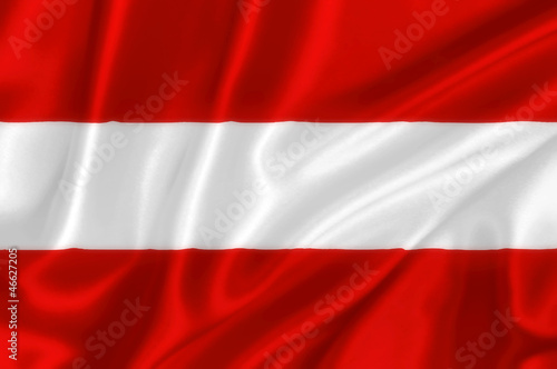 Flag of Austria #46627205