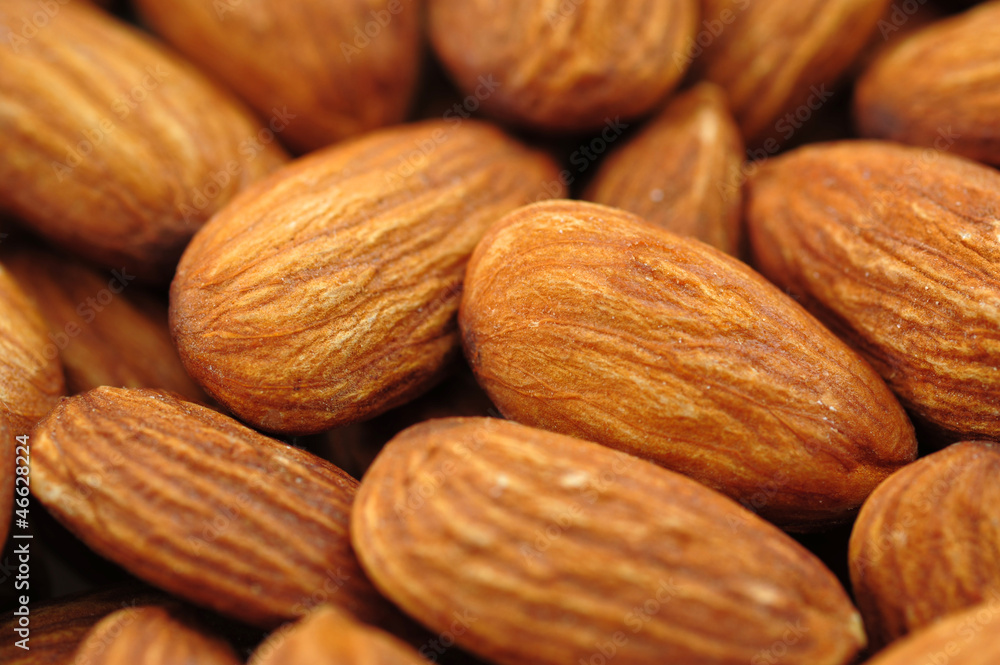 Almonds
