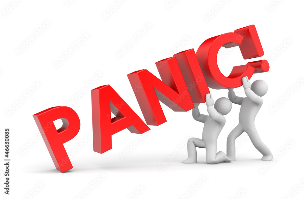 Panic! Panic!