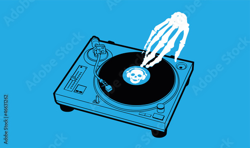 DJ SKULL