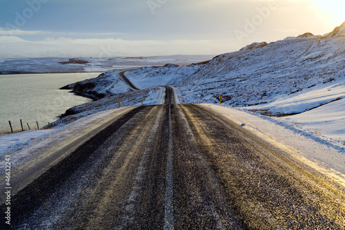 Road Iceland