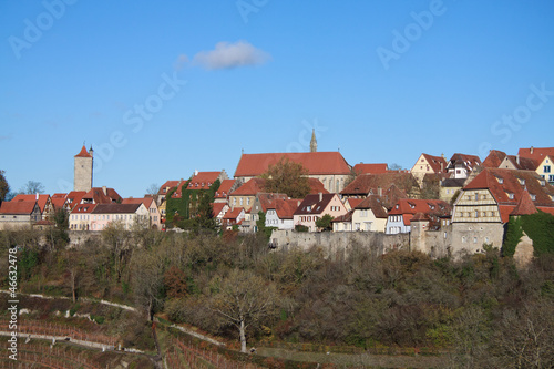 Rothenburg ob der Tauber