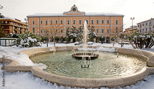campobasso neve