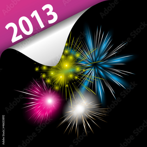 nouvel an 2013