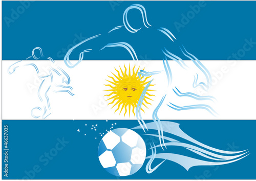 Fußball WM - 2014 - Argentinien