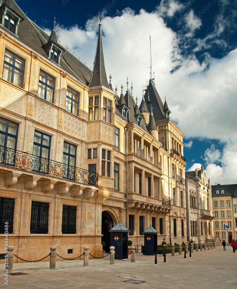 Palace of Luxembourg