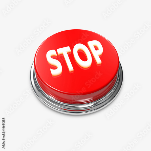 Red Alert Button Stop