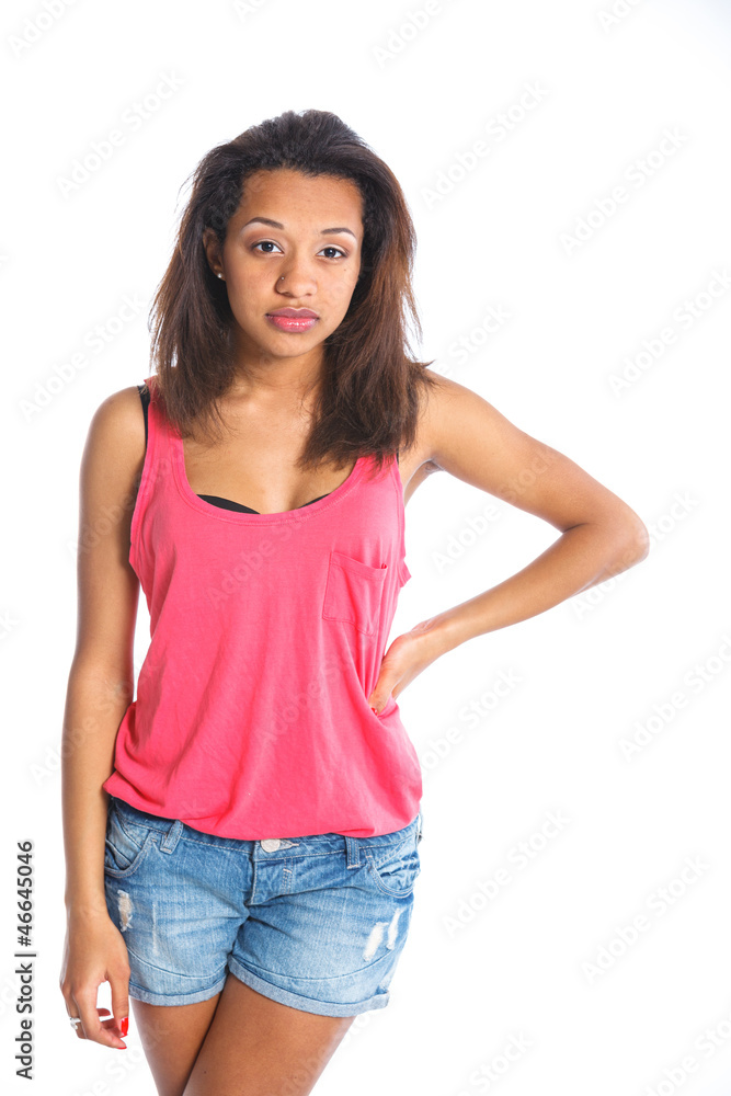 Obraz premium Laughing girl