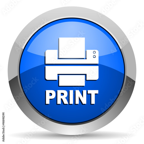 print icon