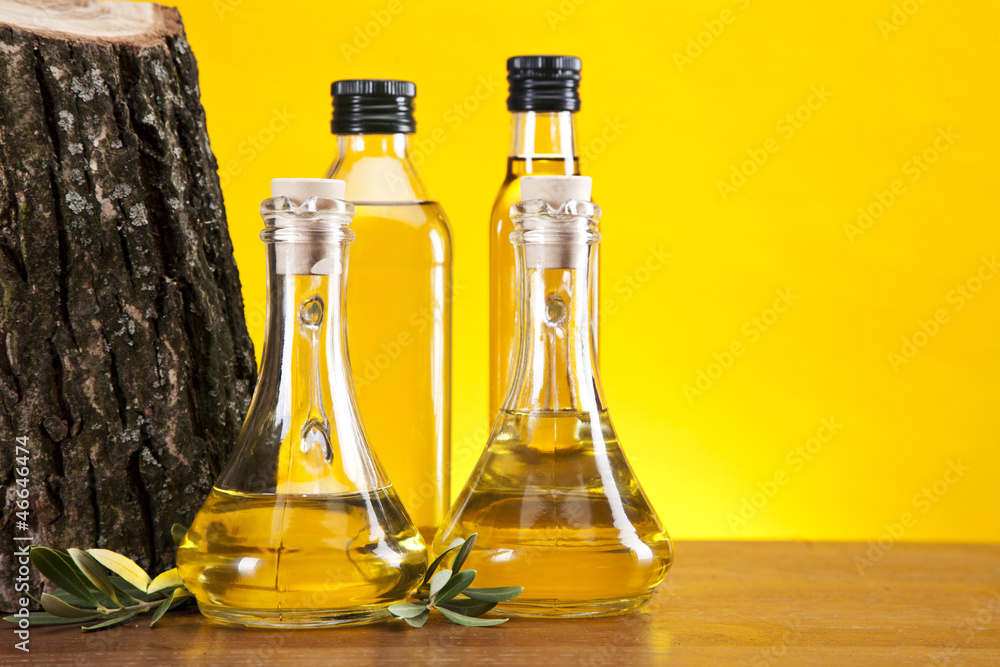 Olive oil and olives Olive oil and olives