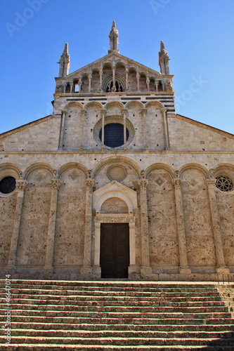 Wallpaper Mural Massa Marittima, la cattedrale Torontodigital.ca