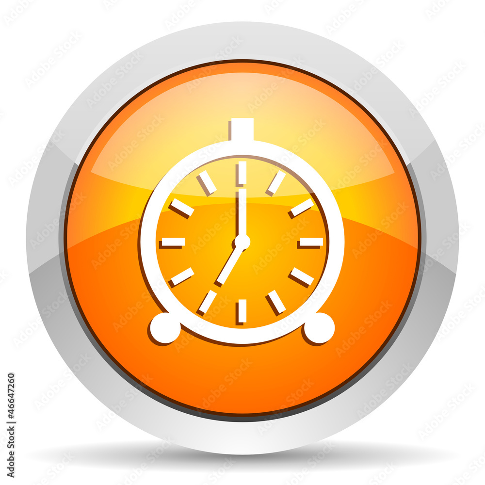 alarm clock icon