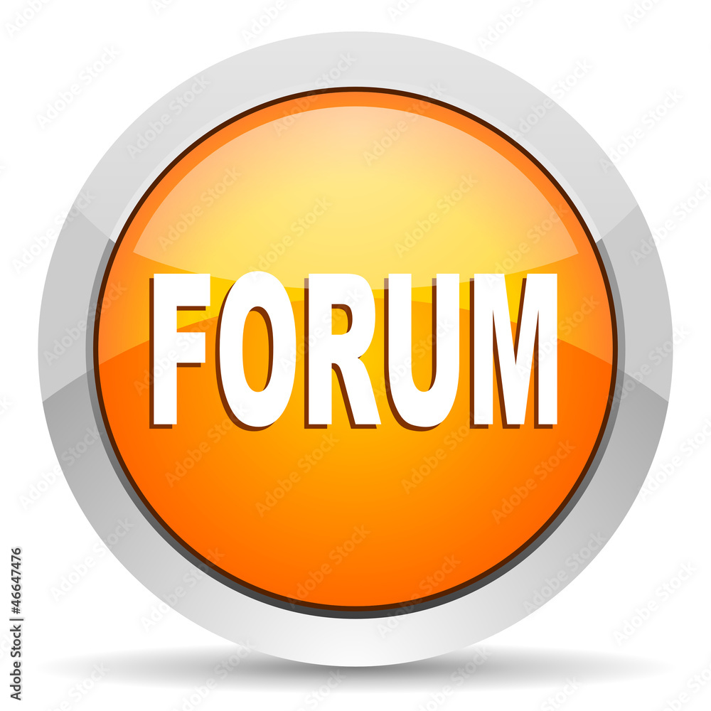 forum icon forum icon