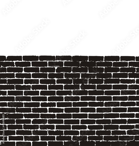 Brick Wall Vector