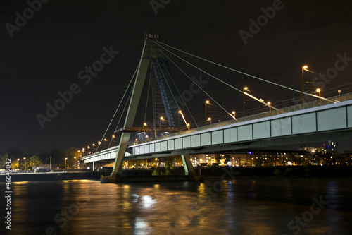 Severinsbrücke Köln