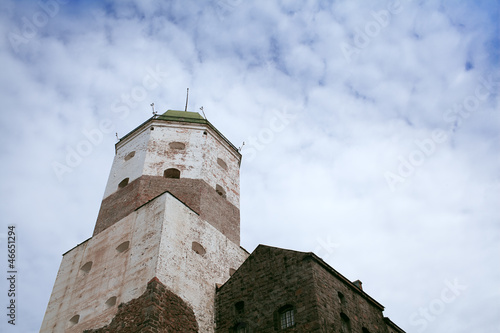 Vyborg Castle