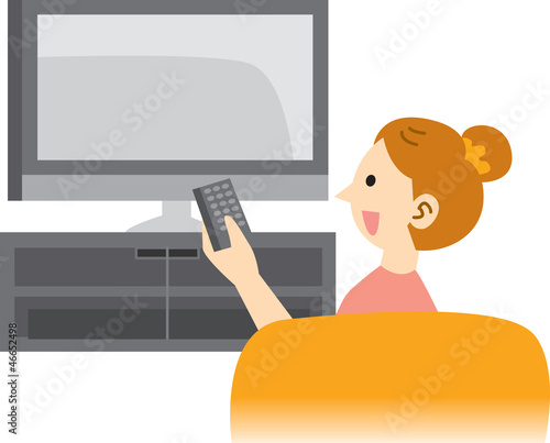 テレビ