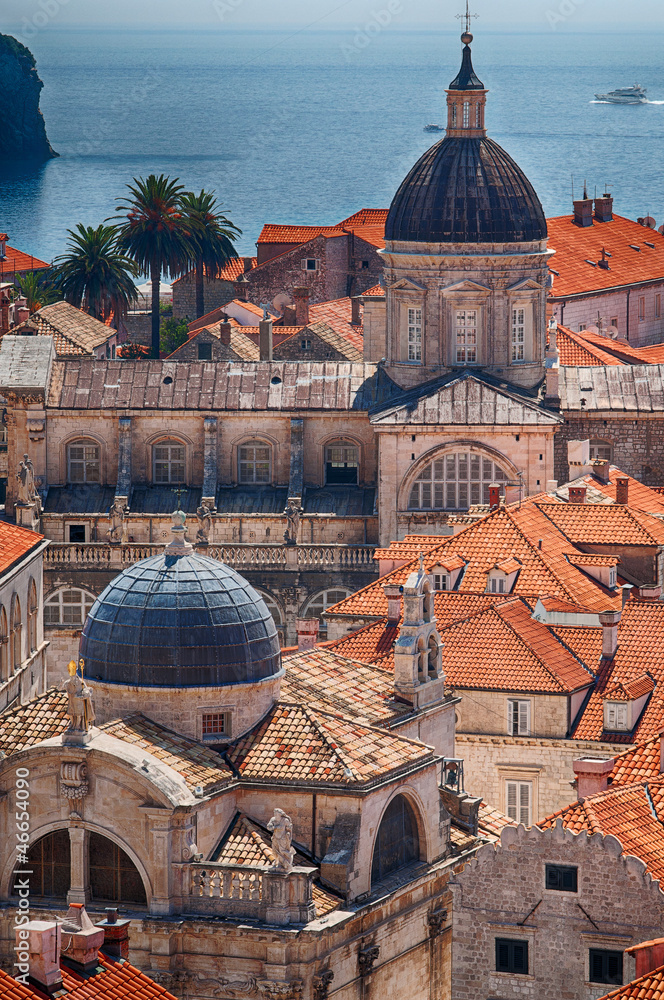 Fototapeta premium Croatia, Dubrovnik