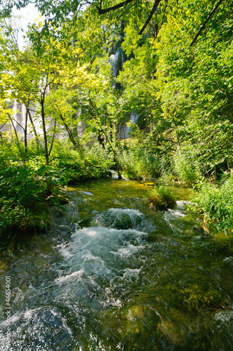 Plitvice Lakes National Park, Croatia