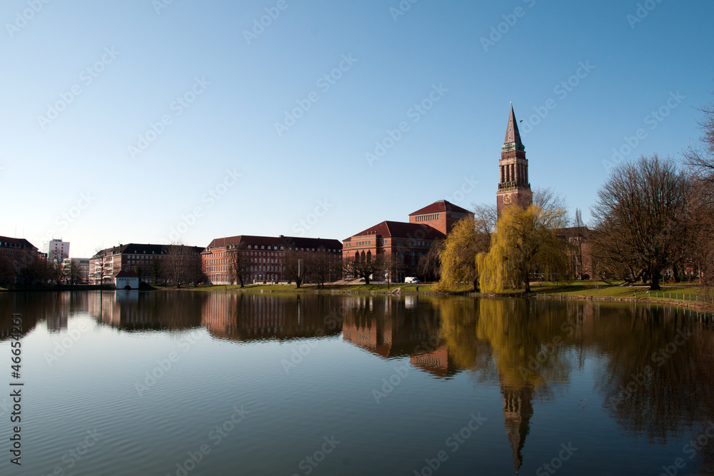Kieler Rathaus Kieler Rathaus