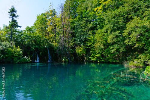Plitvice Lakes National Park, Croatia
