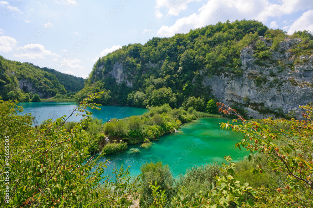 Plitvice Lakes National Park, Croatia