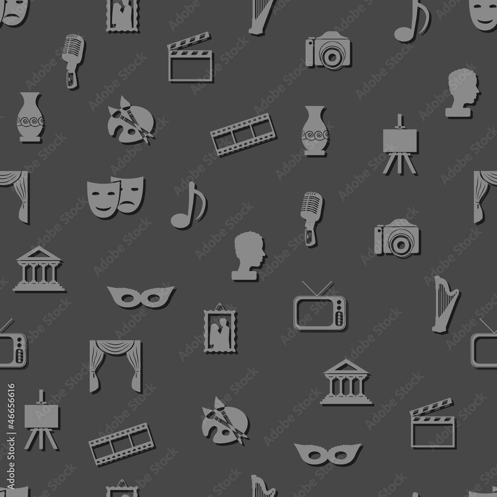 seamless culture pattern seamless culture pattern