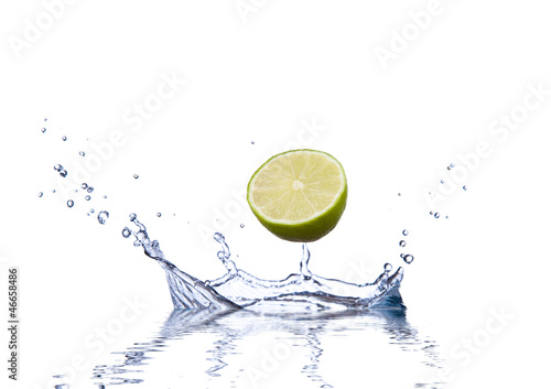 lime splash 