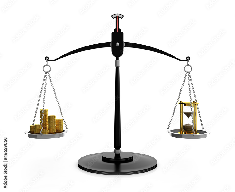Time is money Time is money