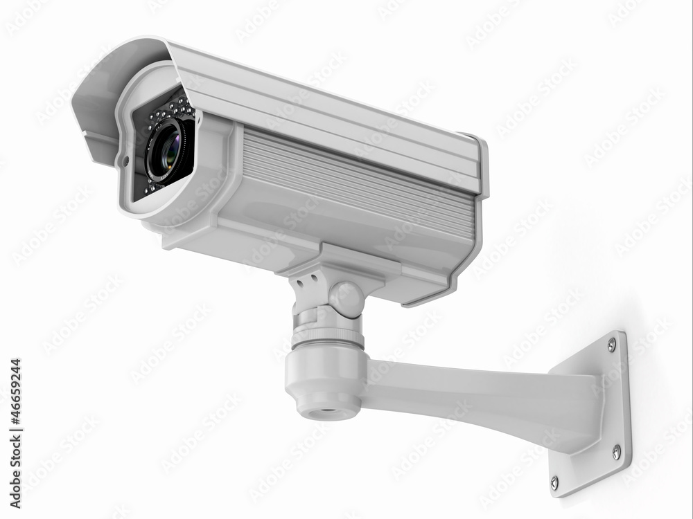 CCTV security camera