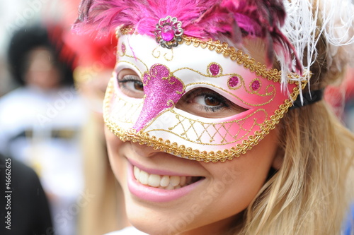 Obraz na płótnie Karneval 2012
