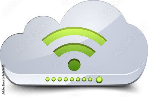 Cloud Wireless Router