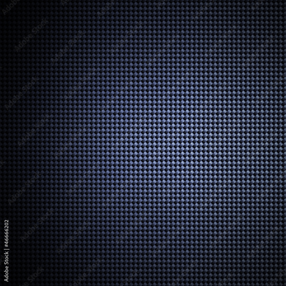 Blue carbon fiber texture Blue carbon fiber texture