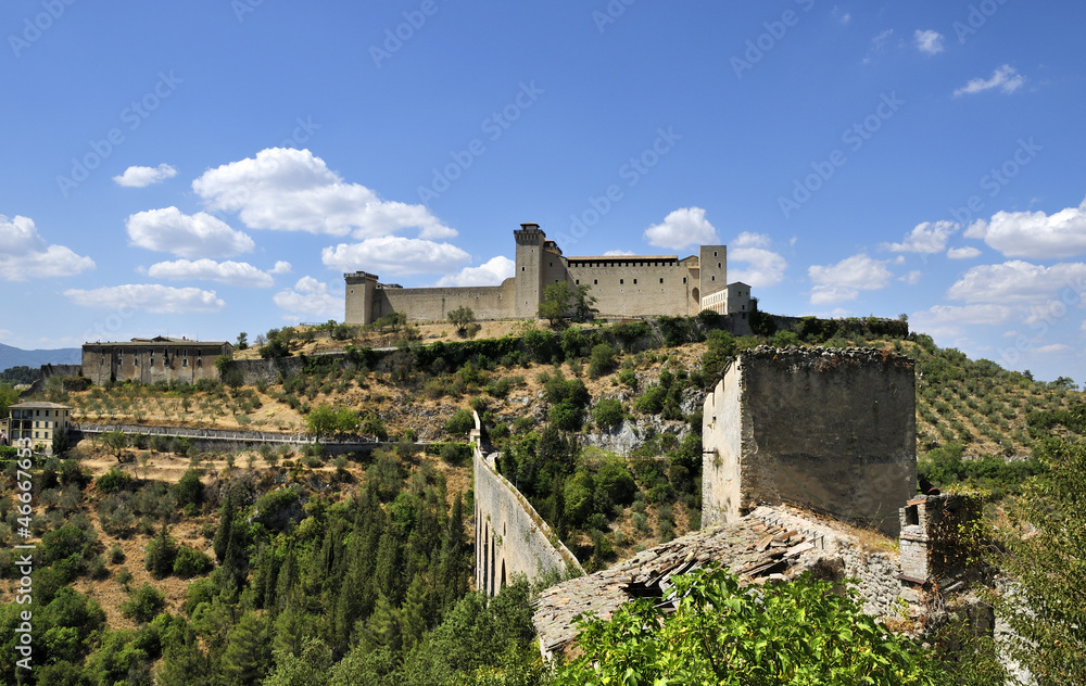 Fototapeta premium Castle